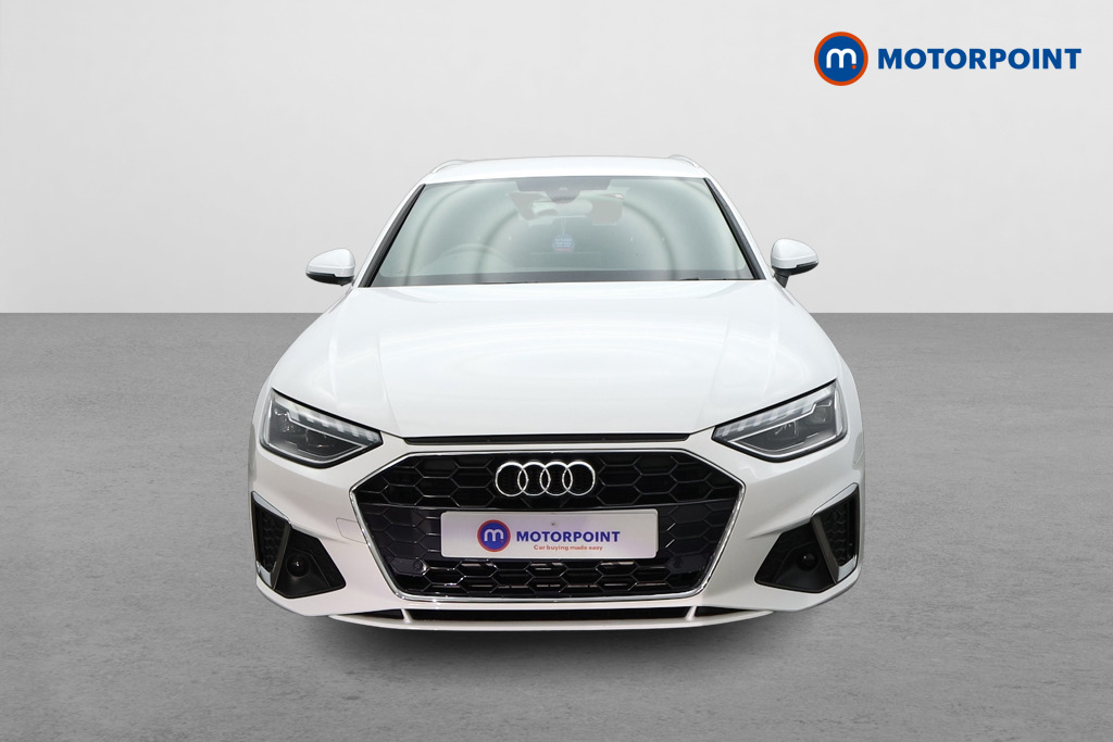 Audi A4 S Line Automatic Petrol Estate - Stock Number (1652574) - Front bumper
