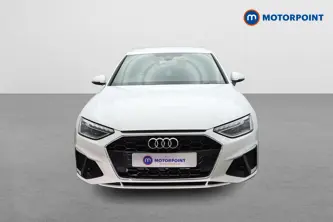 Audi A4 S Line Automatic Petrol Estate - Stock Number (1652574) - Front bumper
