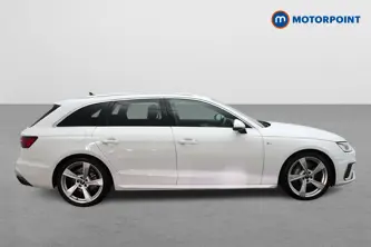 Audi A4 S Line Automatic Petrol Estate - Stock Number (1652574) - Drivers side
