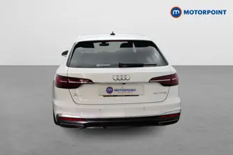Audi A4 S Line Automatic Petrol Estate - Stock Number (1652574) - Rear bumper