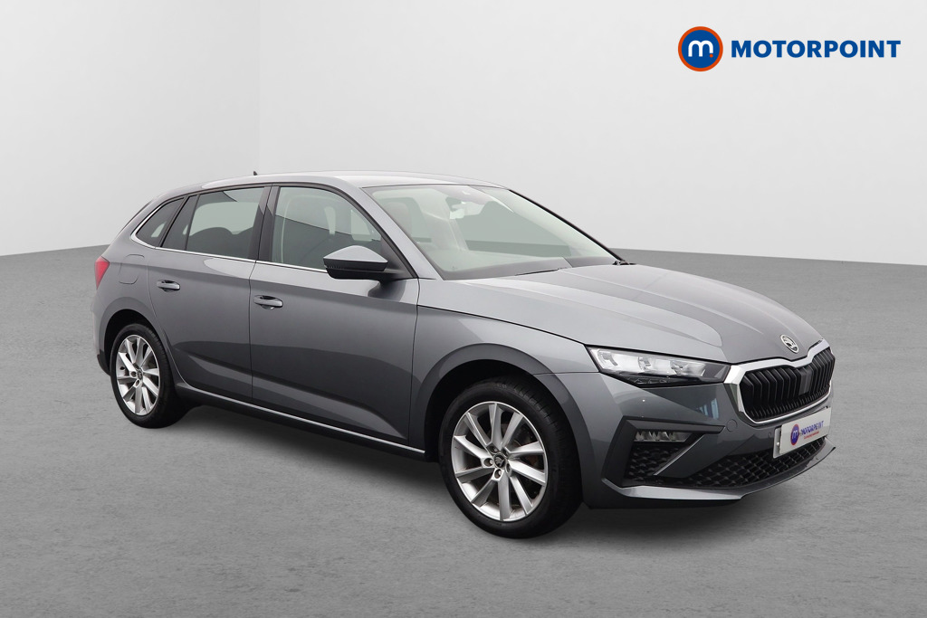 Skoda Scala listing photo