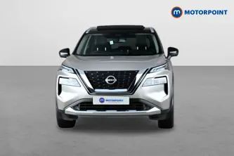 Nissan X-Trail Tekna Automatic Petrol SUV - Stock Number (1652588) - Front bumper