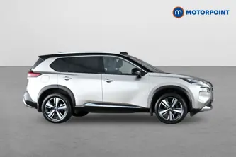 Nissan X-Trail Tekna Automatic Petrol SUV - Stock Number (1652588) - Drivers side