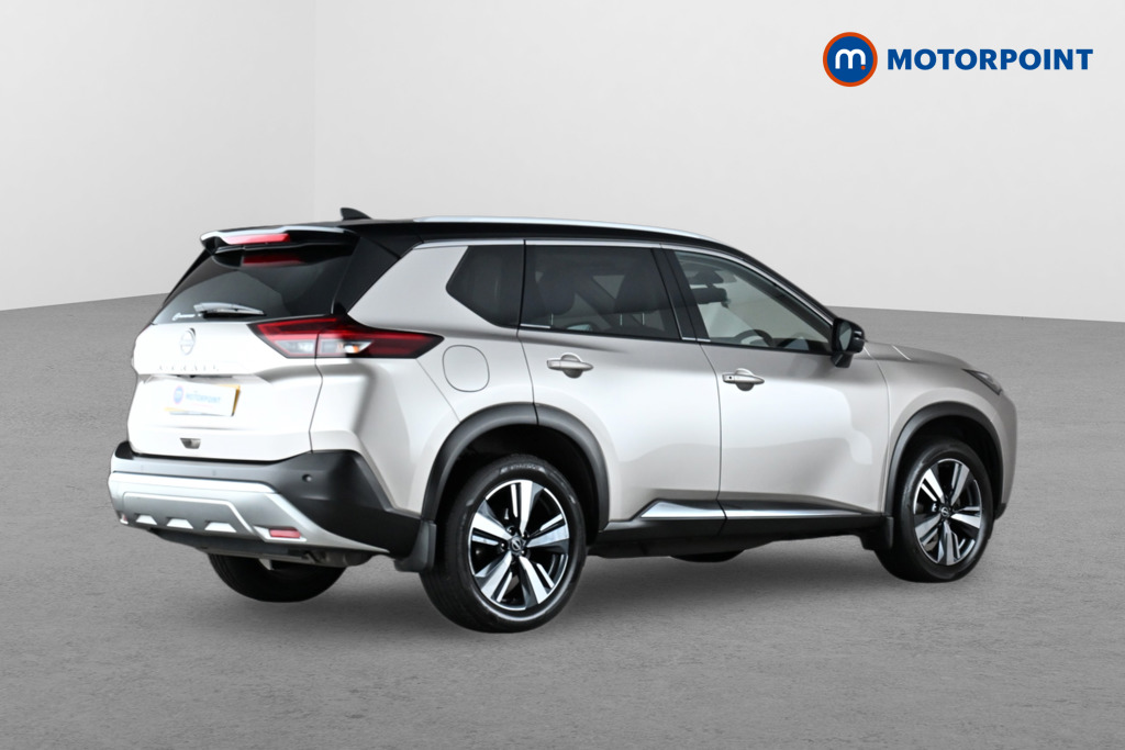 Nissan X-Trail Tekna Automatic Petrol SUV - Stock Number (1652588) - Drivers side rear corner