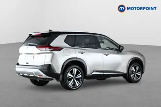 Nissan X-Trail Tekna Automatic Petrol SUV - Stock Number (1652588) - Drivers side rear corner