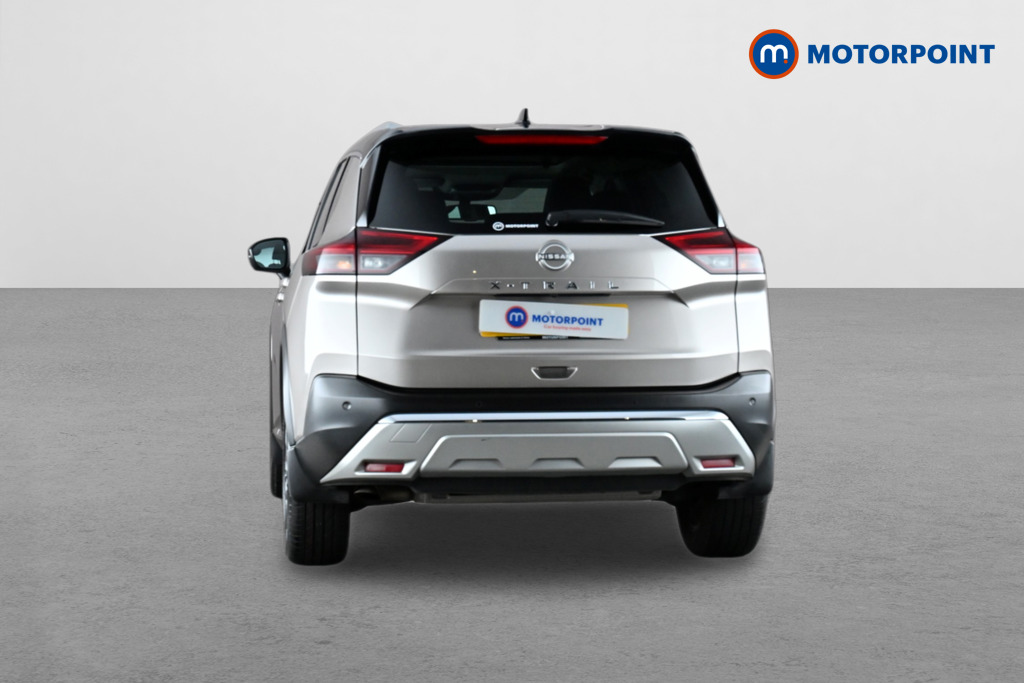 Nissan X-Trail Tekna Automatic Petrol SUV - Stock Number (1652588) - Rear bumper