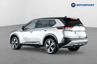 Nissan X-Trail Tekna Automatic Petrol SUV - Stock Number (1652588) - Passenger side rear corner