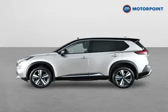 Nissan X-Trail Tekna Automatic Petrol SUV - Stock Number (1652588) - Passenger side