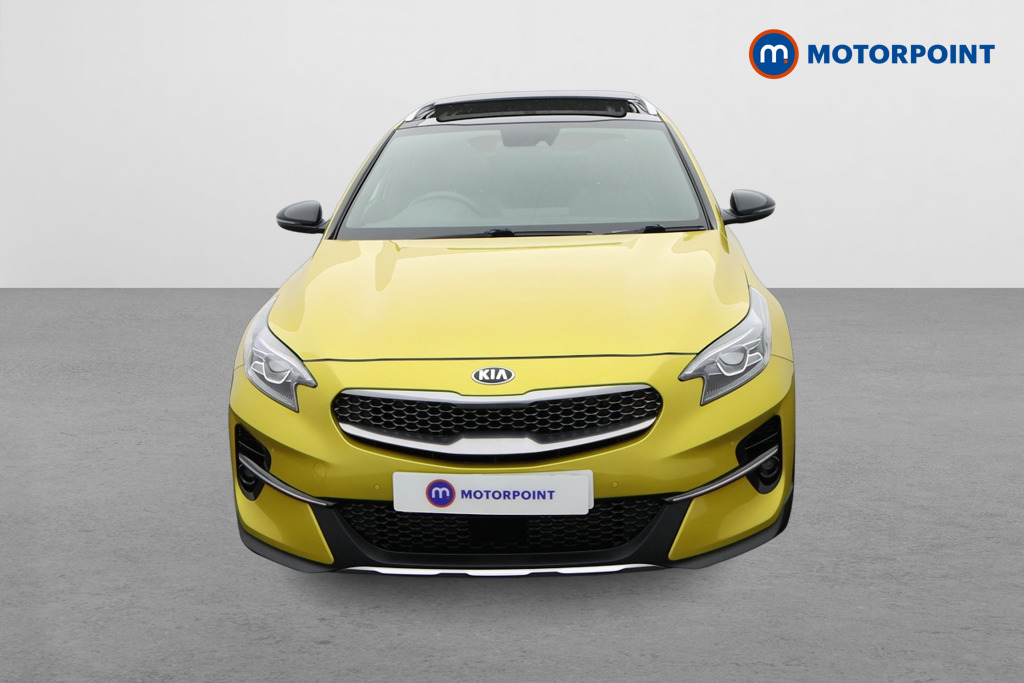 KIA Xceed First Edition Manual Petrol Hatchback - Stock Number (1652594) - Front bumper