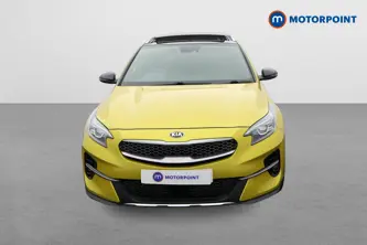KIA Xceed First Edition Manual Petrol Hatchback - Stock Number (1652594) - Front bumper