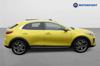 KIA Xceed First Edition Manual Petrol Hatchback - Stock Number (1652594) - Drivers side