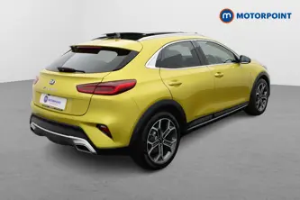 KIA Xceed First Edition Manual Petrol Hatchback - Stock Number (1652594) - Drivers side rear corner