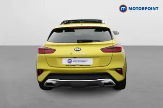 KIA Xceed First Edition Manual Petrol Hatchback - Stock Number (1652594) - Rear bumper