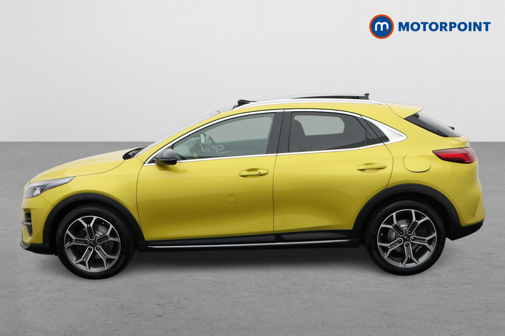KIA Xceed First Edition Manual Petrol Hatchback - Stock Number (1652594) - Passenger side