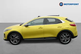 KIA Xceed First Edition Manual Petrol Hatchback - Stock Number (1652594) - Passenger side