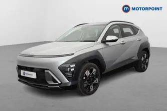 Hyundai Kona Ultimate Manual Petrol SUV - Stock Number (1652600) - Passenger side front corner