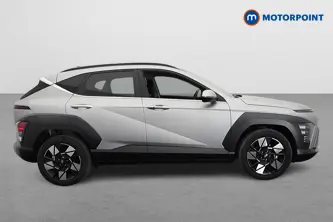 Hyundai Kona Ultimate Manual Petrol SUV - Stock Number (1652600) - Drivers side