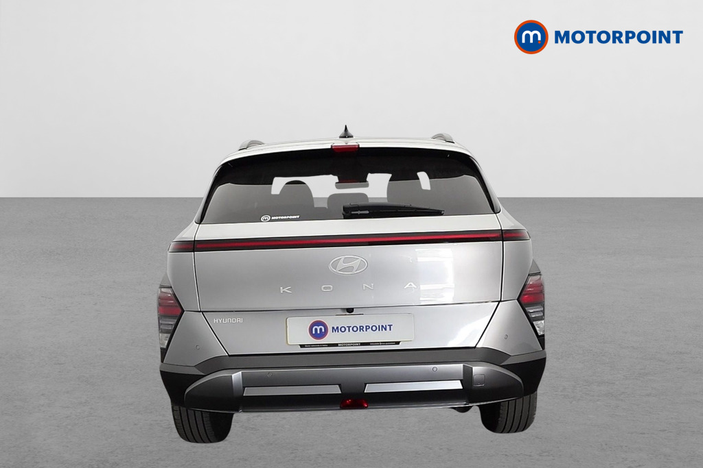 Hyundai Kona Ultimate Manual Petrol SUV - Stock Number (1652600) - Rear bumper