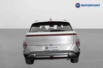 Hyundai Kona Ultimate Manual Petrol SUV - Stock Number (1652600) - Rear bumper