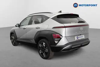 Hyundai Kona Ultimate Manual Petrol SUV - Stock Number (1652600) - Passenger side rear corner