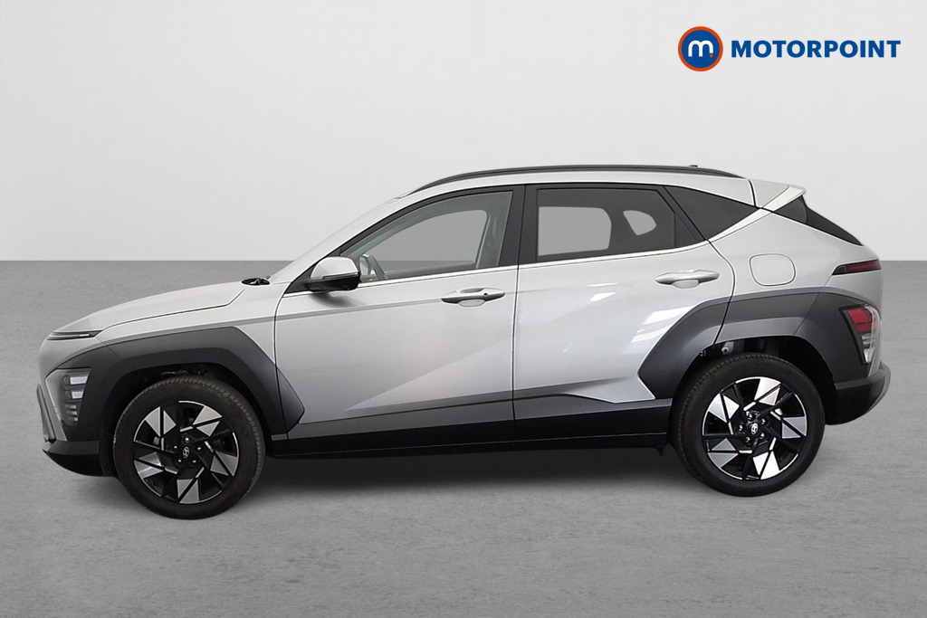 Hyundai Kona Ultimate Manual Petrol SUV - Stock Number (1652600) - Passenger side