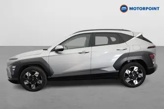 Hyundai Kona Ultimate Manual Petrol SUV - Stock Number (1652600) - Passenger side