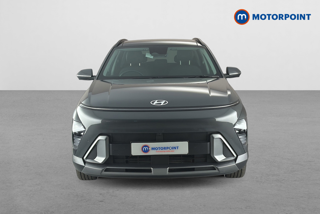 Hyundai Kona Ultimate Manual Petrol SUV - Stock Number (1652607) - Front bumper