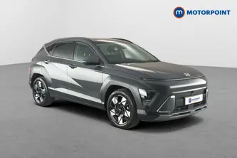 Hyundai Kona Ultimate Manual Petrol SUV - Stock Number (1652607) - Drivers side front corner