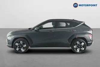 Hyundai Kona Ultimate Manual Petrol SUV - Stock Number (1652607) - Drivers side