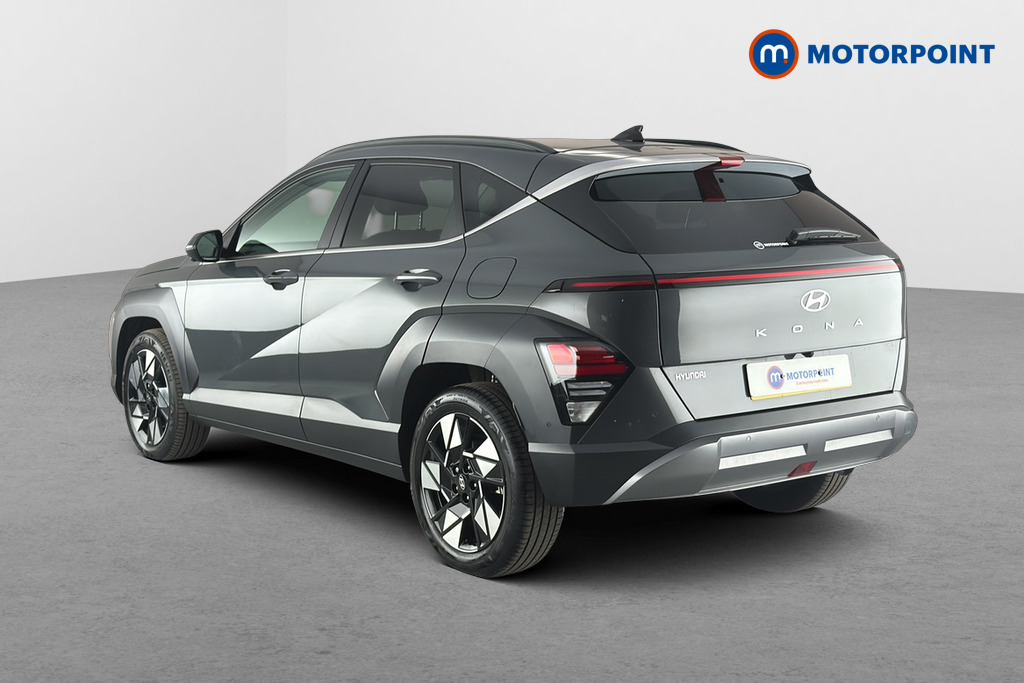 Hyundai Kona Ultimate Manual Petrol SUV - Stock Number (1652607) - Drivers side rear corner