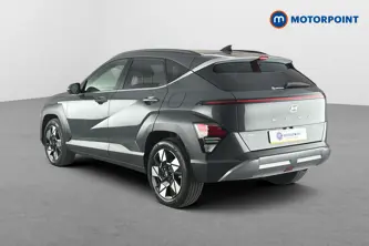 Hyundai Kona Ultimate Manual Petrol SUV - Stock Number (1652607) - Drivers side rear corner