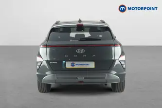 Hyundai Kona Ultimate Manual Petrol SUV - Stock Number (1652607) - Rear bumper