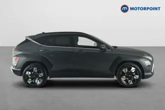 Hyundai Kona Ultimate Manual Petrol SUV - Stock Number (1652607) - Passenger side