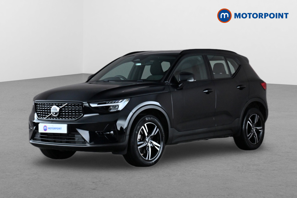 Volvo Xc40 Plus Automatic Petrol SUV - Stock Number (1652609) - Passenger side front corner
