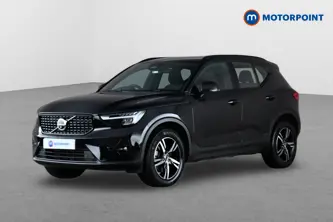 Volvo Xc40 Plus Automatic Petrol SUV - Stock Number (1652609) - Passenger side front corner