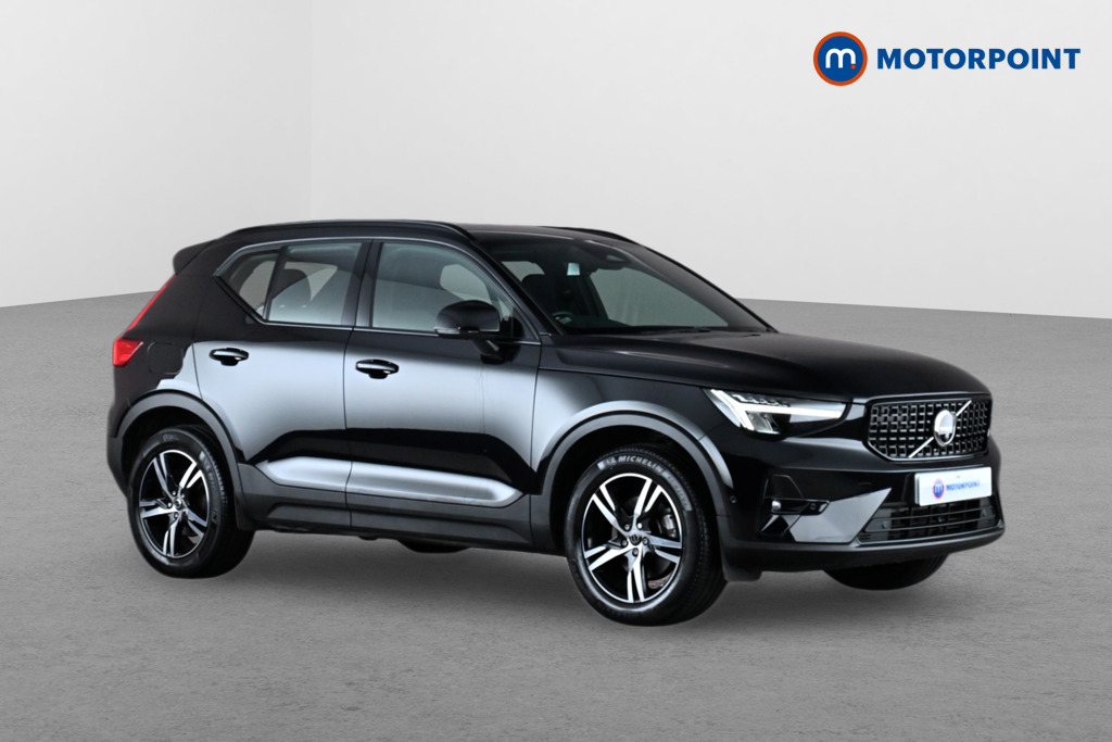 Volvo Xc40 Plus Automatic Petrol SUV - Stock Number (1652609) - Drivers side front corner