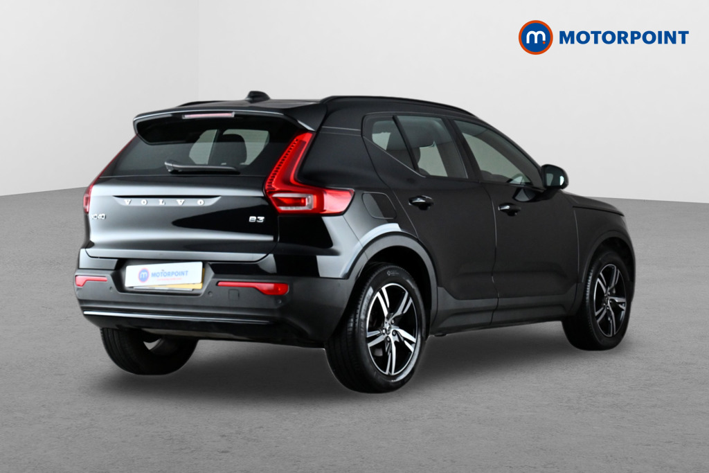 Volvo Xc40 Plus Automatic Petrol SUV - Stock Number (1652609) - Drivers side rear corner