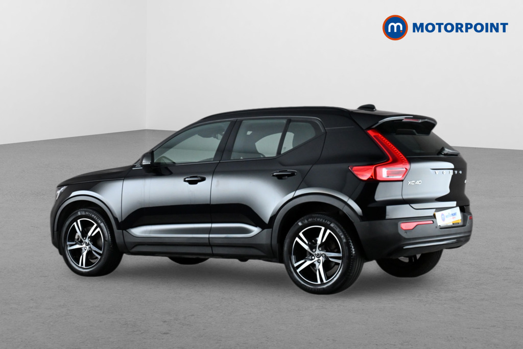 Volvo Xc40 Plus Automatic Petrol SUV - Stock Number (1652609) - Passenger side rear corner
