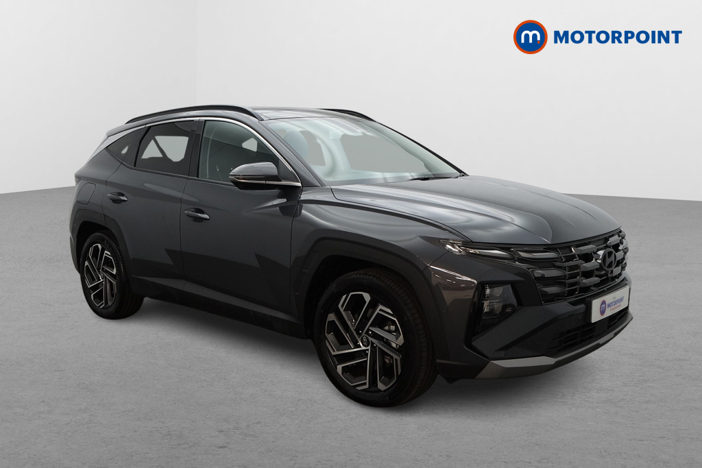 Hyundai Tucson listing photo