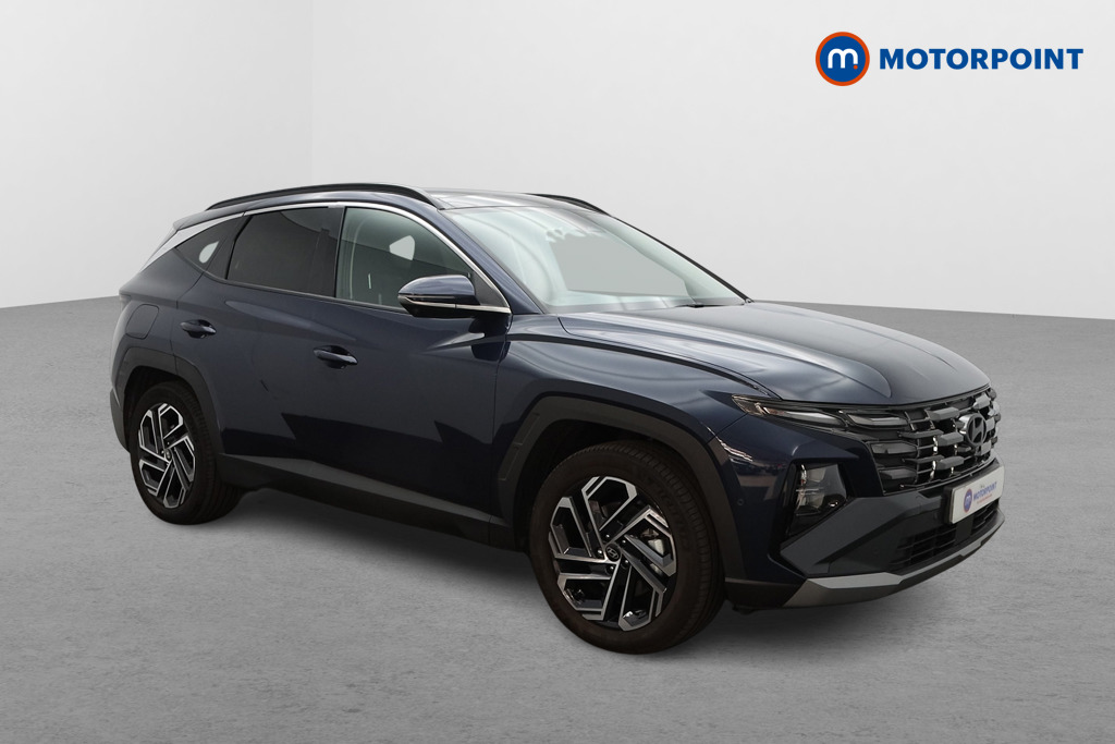 Hyundai Tucson listing photo