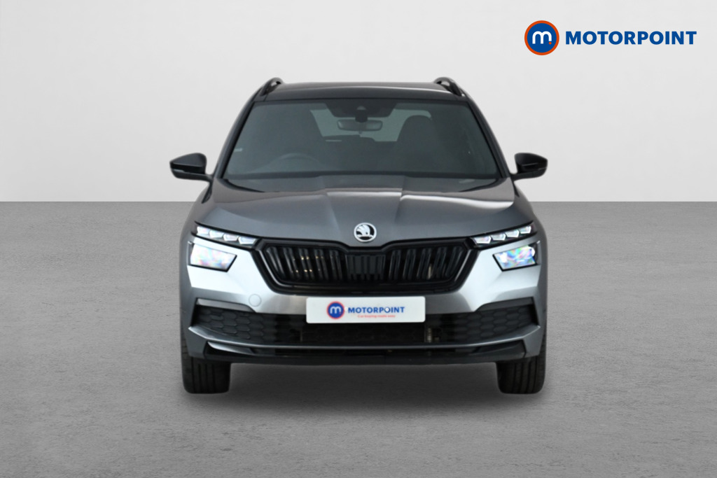 Skoda Kamiq Monte Carlo Manual Petrol SUV - Stock Number (1652631) - Front bumper