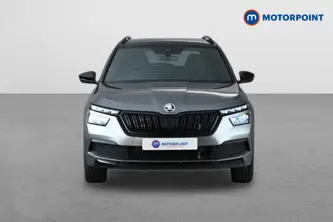 Skoda Kamiq Monte Carlo Manual Petrol SUV - Stock Number (1652631) - Front bumper