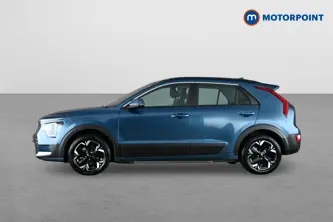 KIA Niro 2 Automatic Electric SUV - Stock Number (1652637) - Passenger side
