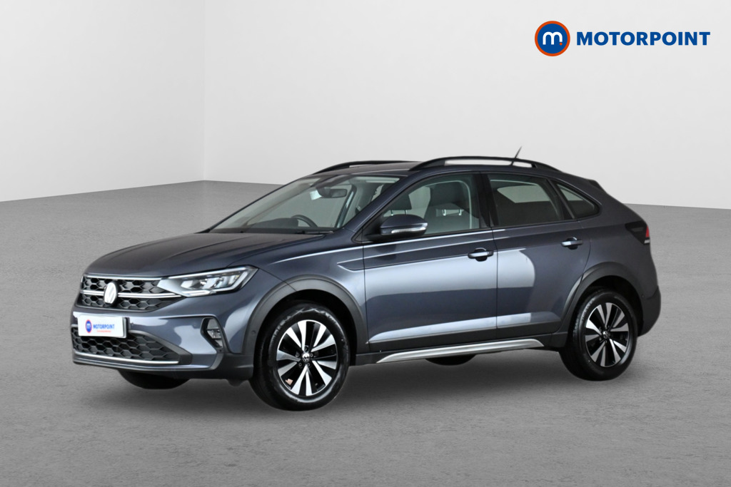 Volkswagen Taigo Life Manual Petrol SUV - Stock Number (1652641) - Passenger side front corner