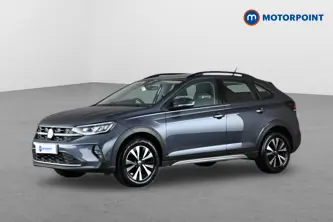 Volkswagen Taigo Life Manual Petrol SUV - Stock Number (1652641) - Passenger side front corner