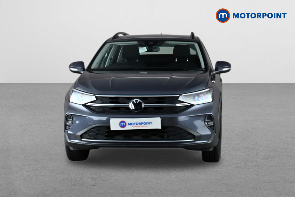 Volkswagen Taigo Life Manual Petrol SUV - Stock Number (1652641) - Front bumper