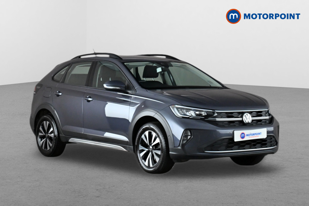 Volkswagen Taigo Life Manual Petrol SUV - Stock Number (1652641) - Drivers side front corner
