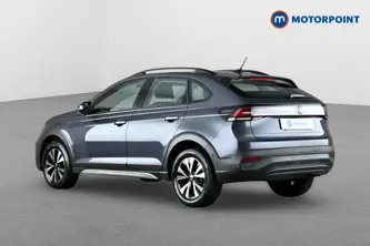 Volkswagen Taigo Life Manual Petrol SUV - Stock Number (1652641) - Passenger side rear corner