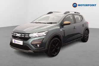 Dacia Sandero Stepway Extreme Manual Petrol Hatchback - Stock Number (1652652) - Passenger side front corner