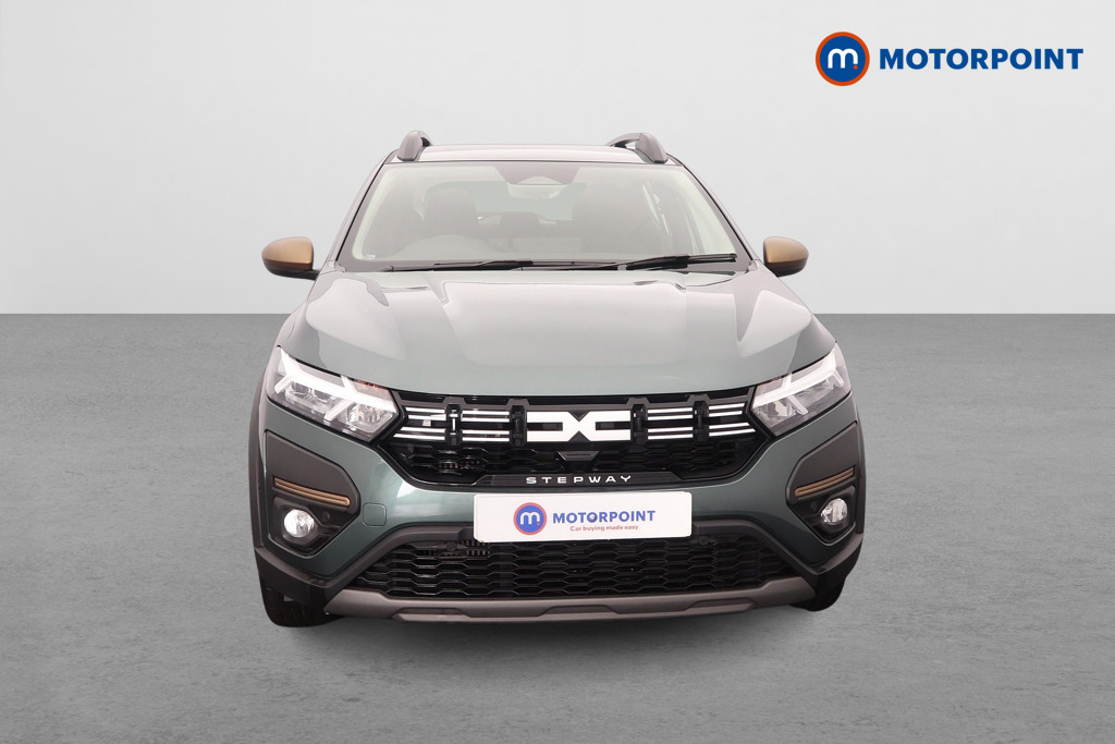 Dacia Sandero Stepway Extreme Manual Petrol Hatchback - Stock Number (1652652) - Front bumper
